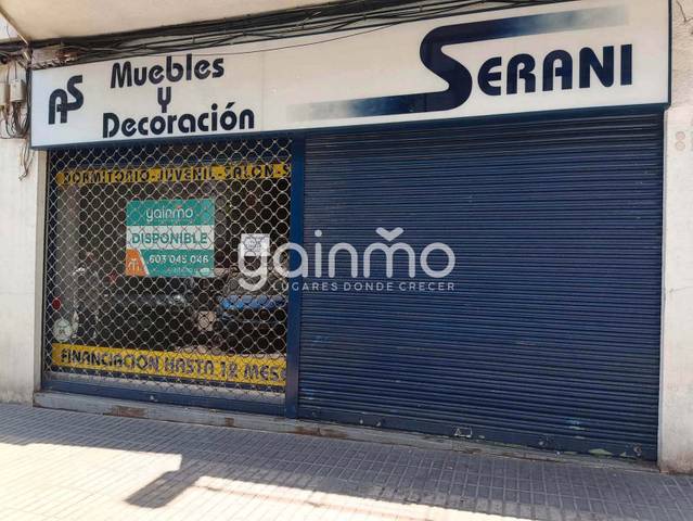 Local comercial en Alquiler en San Bartolomé - Millán de Priego