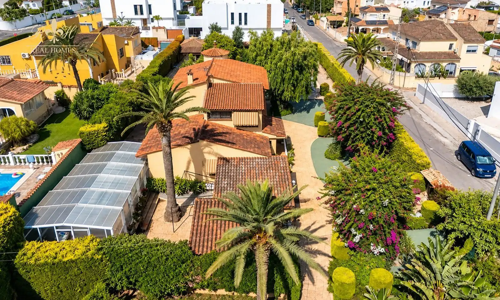 Xalet amb piscina en venda a Morena, imagen 2