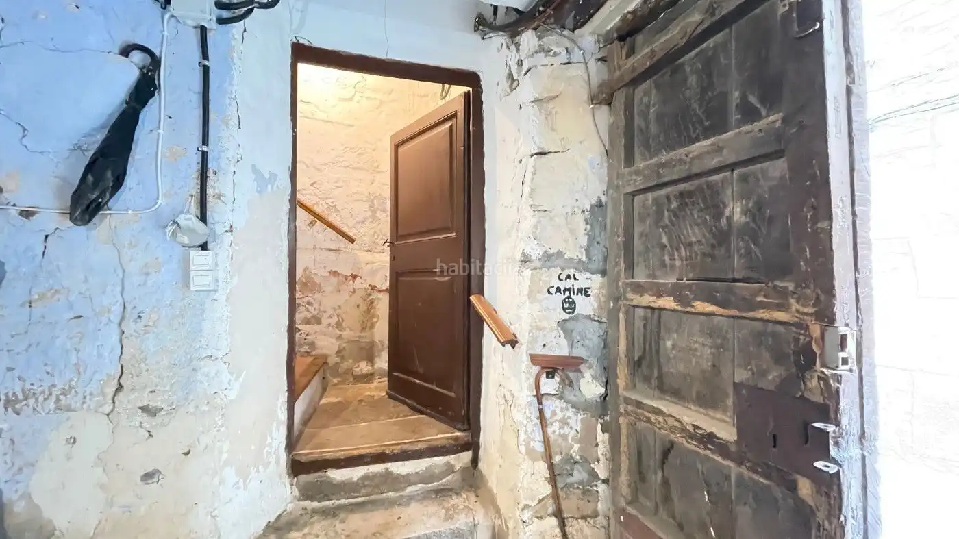 Finca rústica en venta en Passanant i Belltall con Terraza