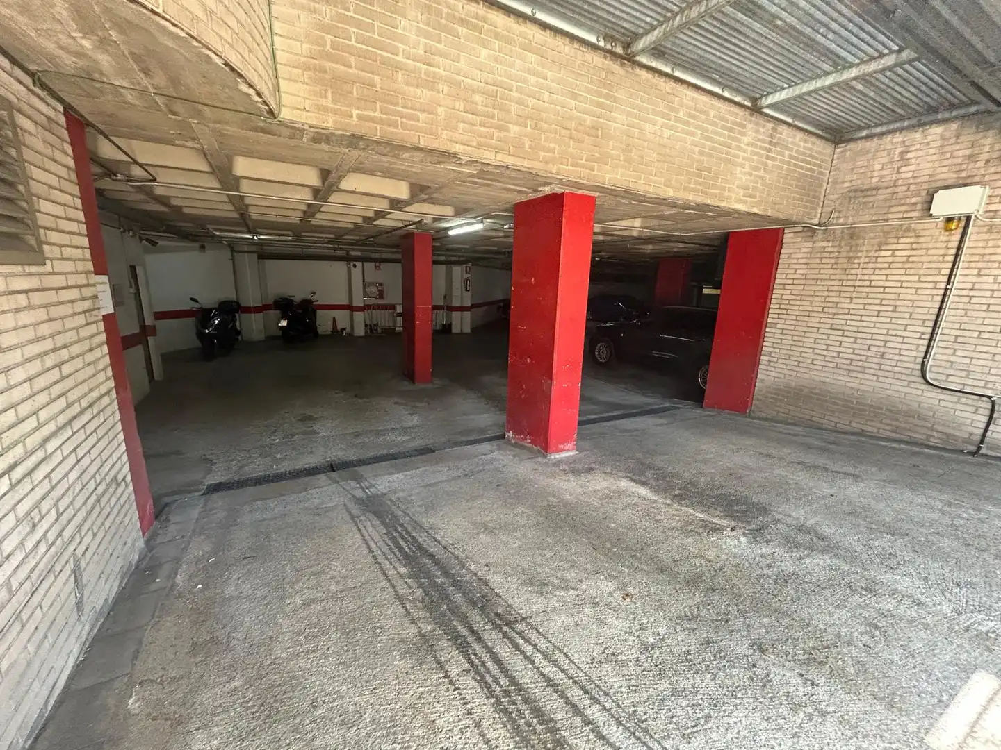 Aparcament de Garatge en venda en Barcelona