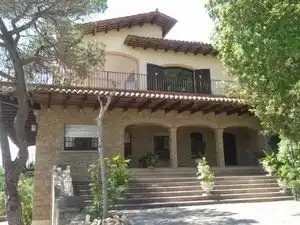Vista exterior de Casa o chalet en venta en Castellterçol con Aire acondicionado, Calefacción y Terraza
