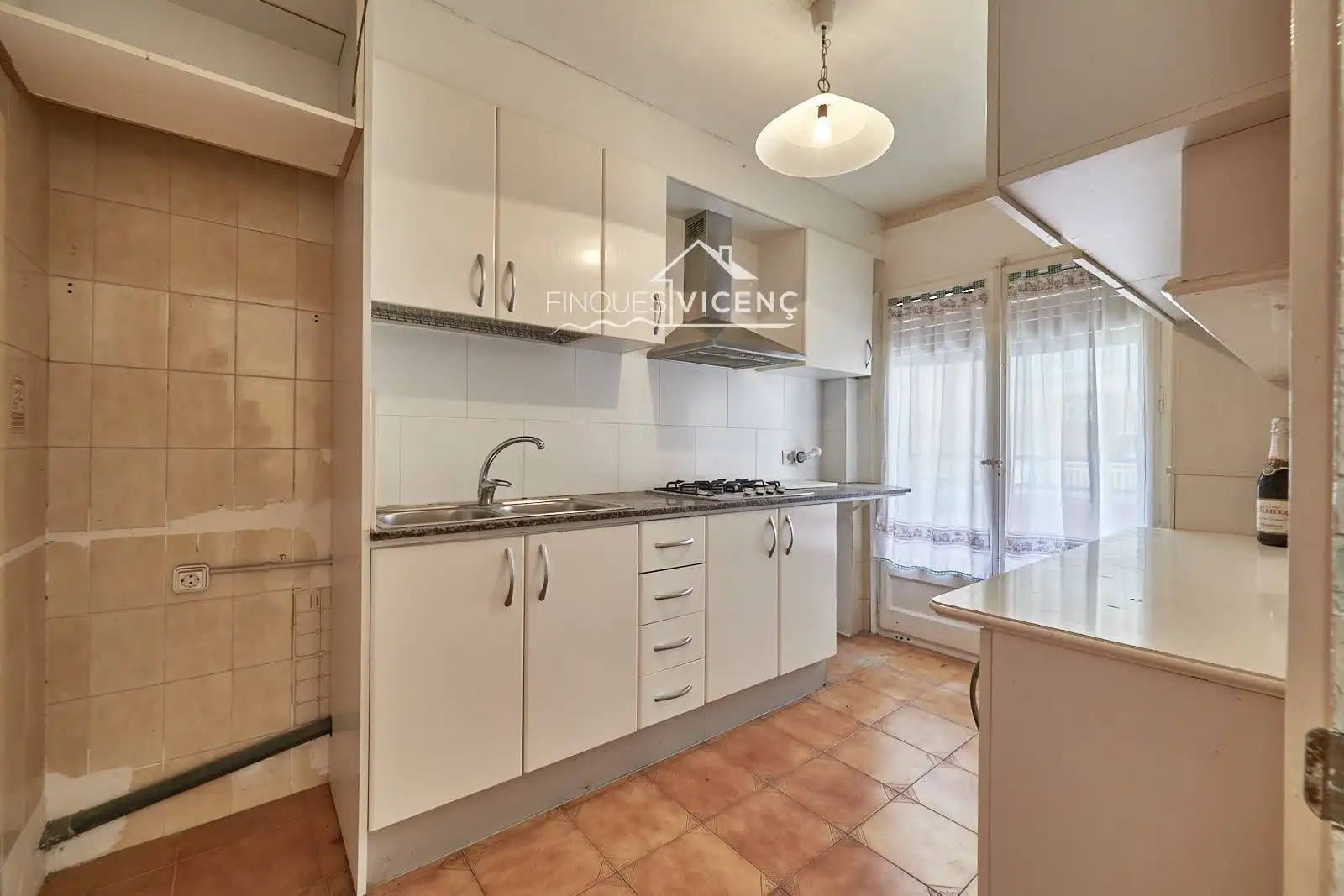 Küche von Wohnung zum Verkauf in Torredembarra mit Terrasse