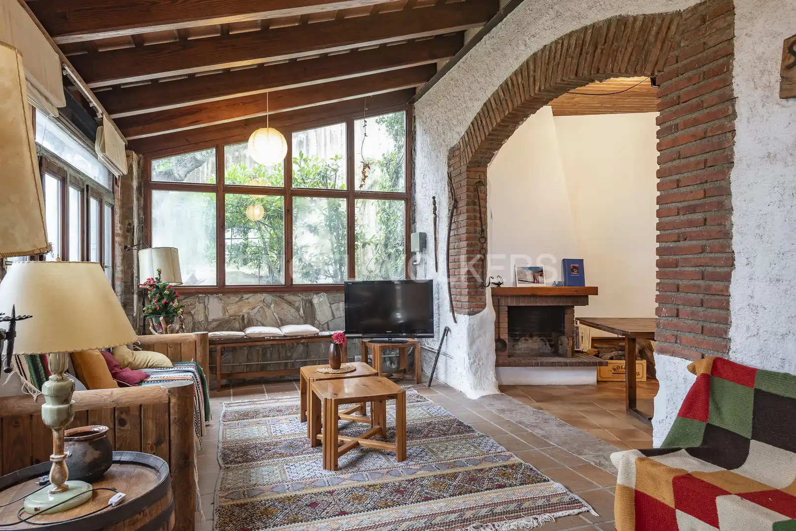 Casa con jardín en venta en Urbanitzacions, imagen 8