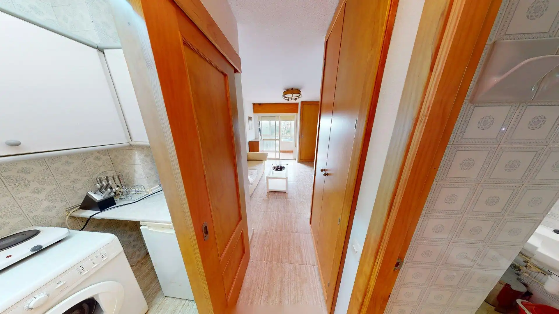 Estudio en venta en Avenida Gamonal, 8, Parque de la Paloma