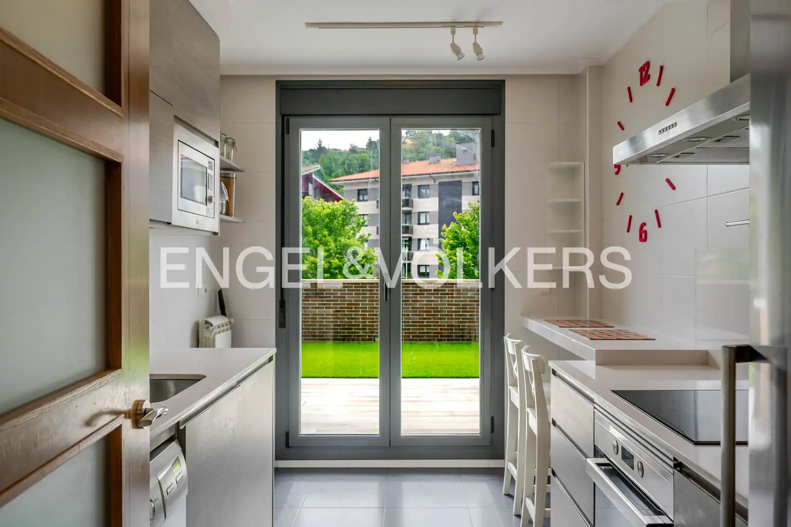 Terraza de Piso en venta en Astigarraga con Calefacción, Jardín privado y Terraza