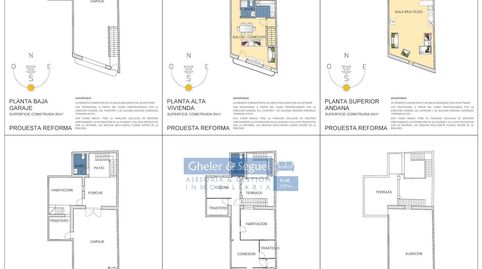 Foto 4 de Casa o chalet en venta en Torres Torres, Valencia