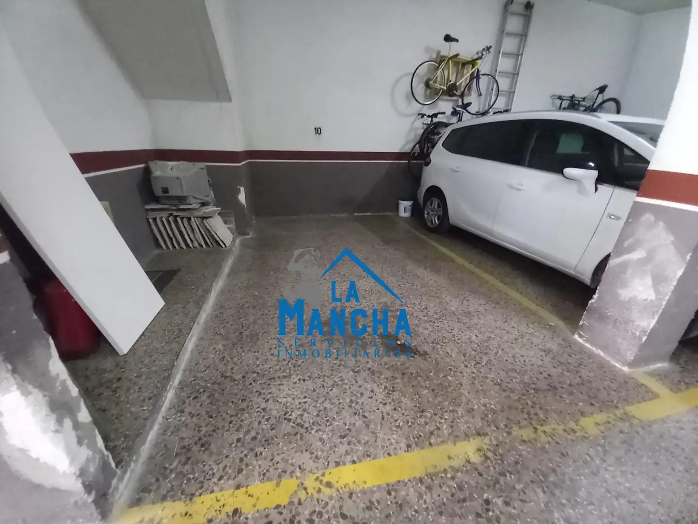 Parking of Attic for sale in Albacete  with Air Conditioner, Heating and Terrace