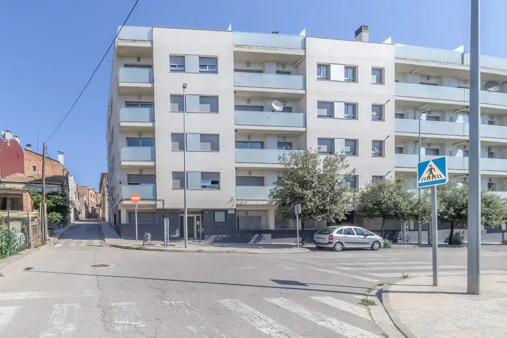 Vista exterior de Trastero en venta en Navàs