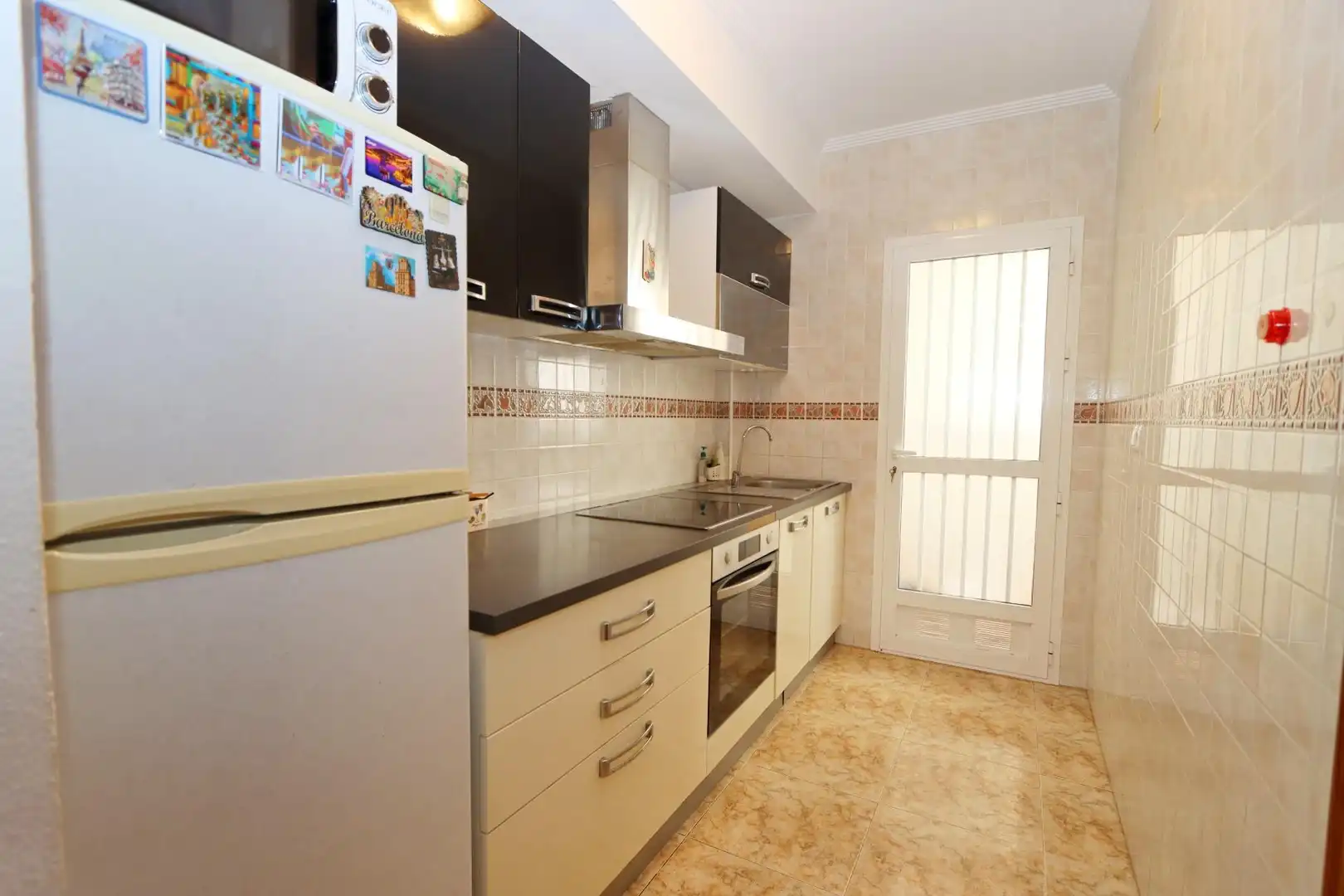 Kitchen of Apartments for sale in Orihuela  with Air Conditioner, Heating and Terrace