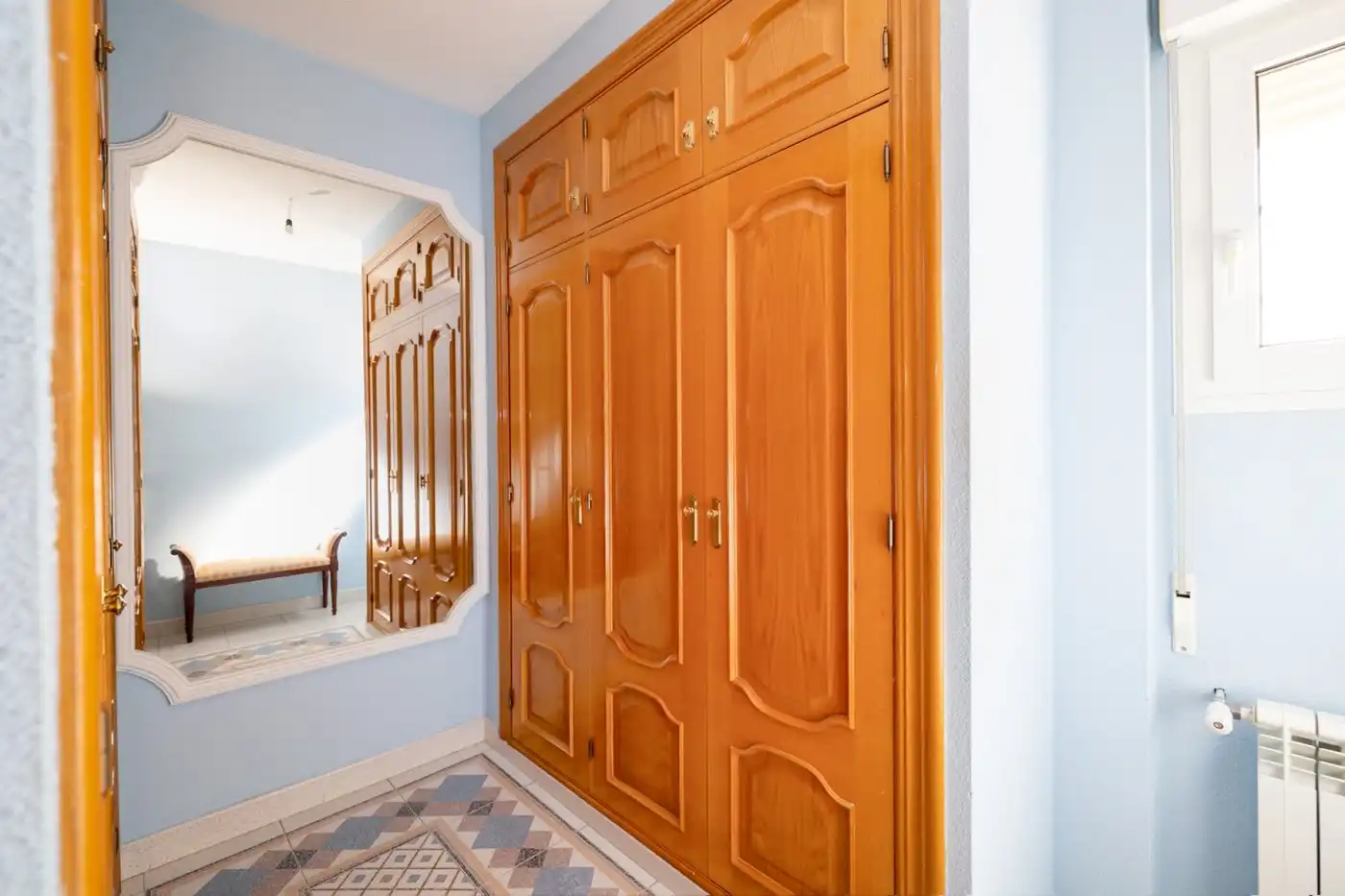 Detached house with terrace for sale in Calle ABEDUL 44, imagen 32