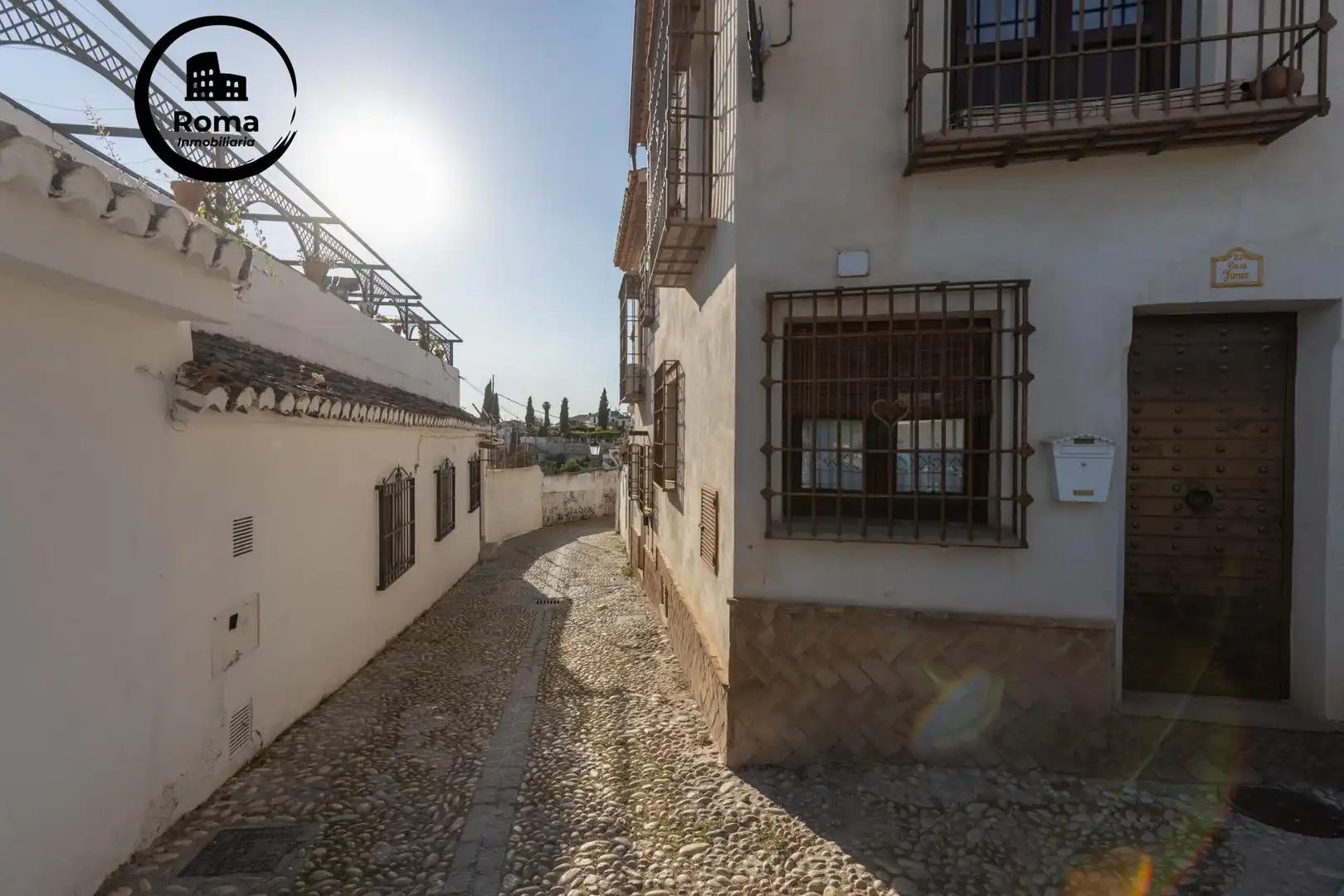Außenansicht von Residential zum Verkauf in Granada