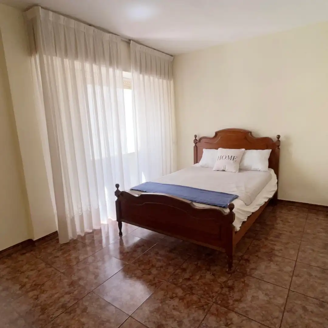 Bedroom of Flat for sale in Castellón de la Plana / Castelló de la Plana  with Balcony