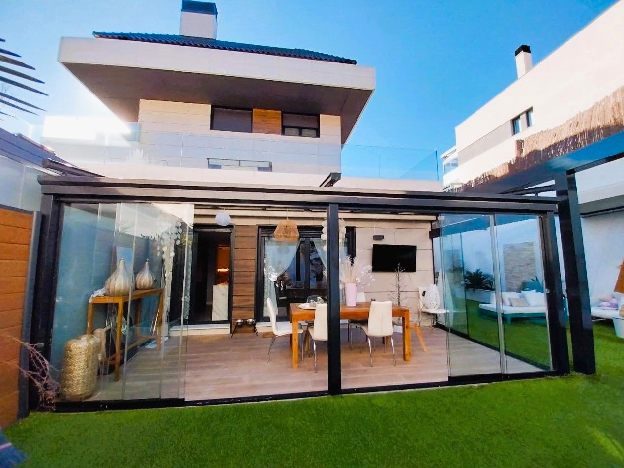 Dúplex en venda a Calle Miguel López de Legazpi, Valenoso