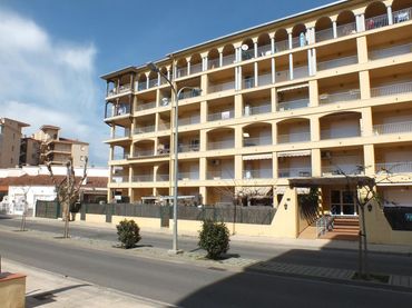 Appartamento con piscina in vendita a Avenida De La Platja 74