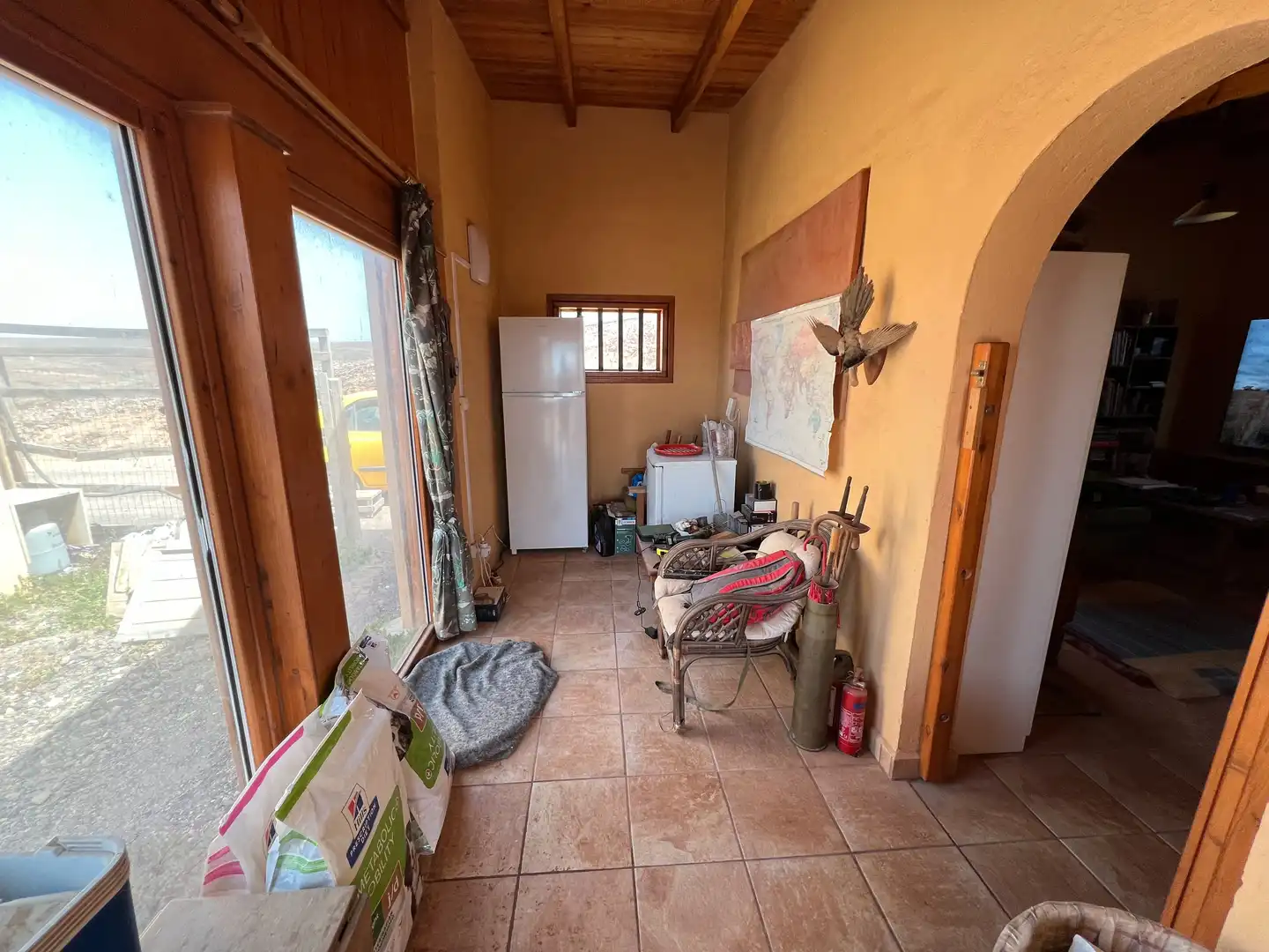 Finca rústica en venda en Tuineje amb Jardí privat, Terrassa i Traster