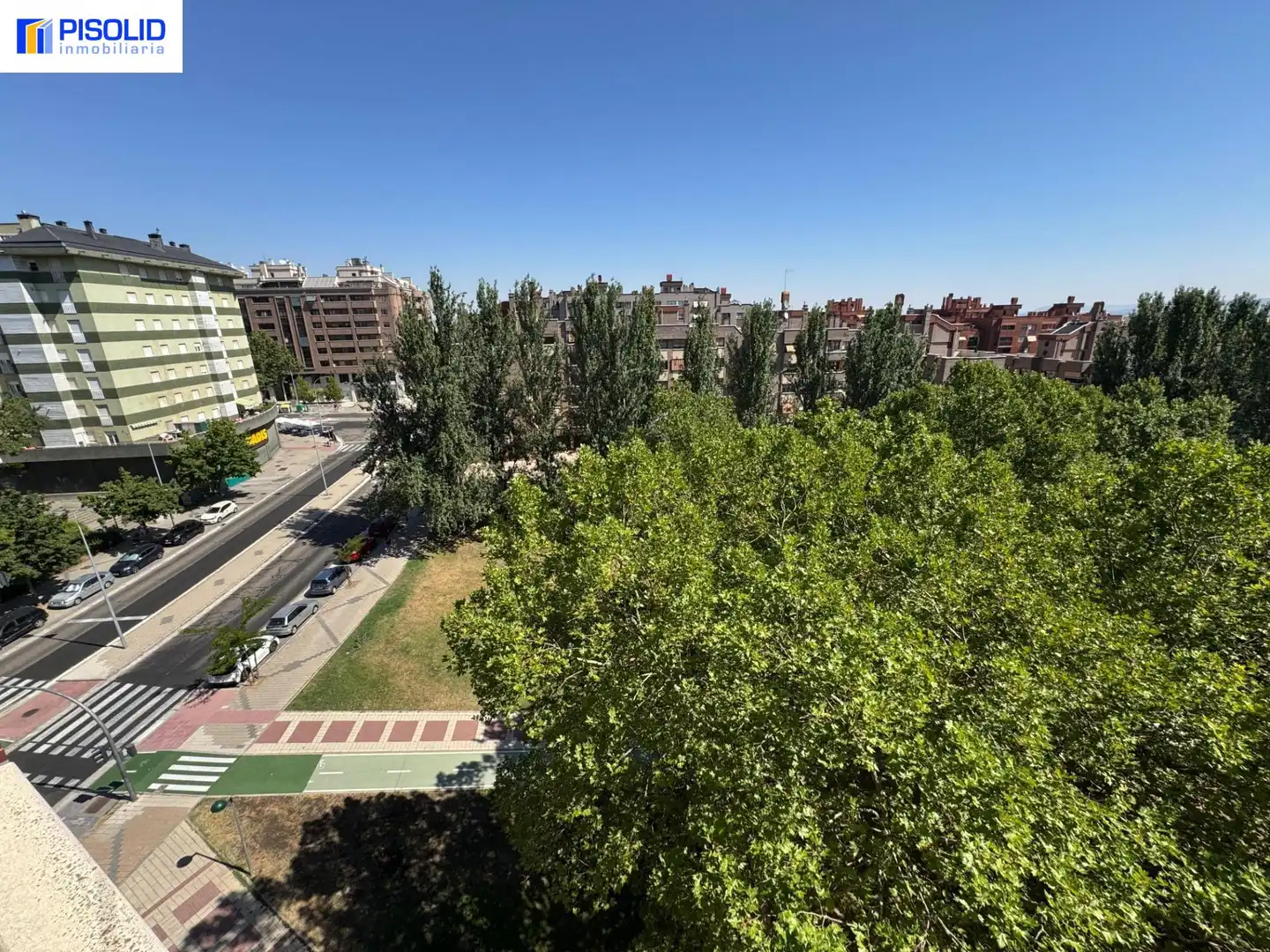 Wohnung zur Miete in Calle CIUDAD DE LA HABANA, Parquesol