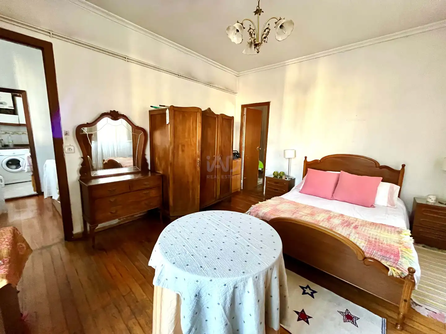 Habitación de Piso en venta en Santiago de Compostela  con Calefacción