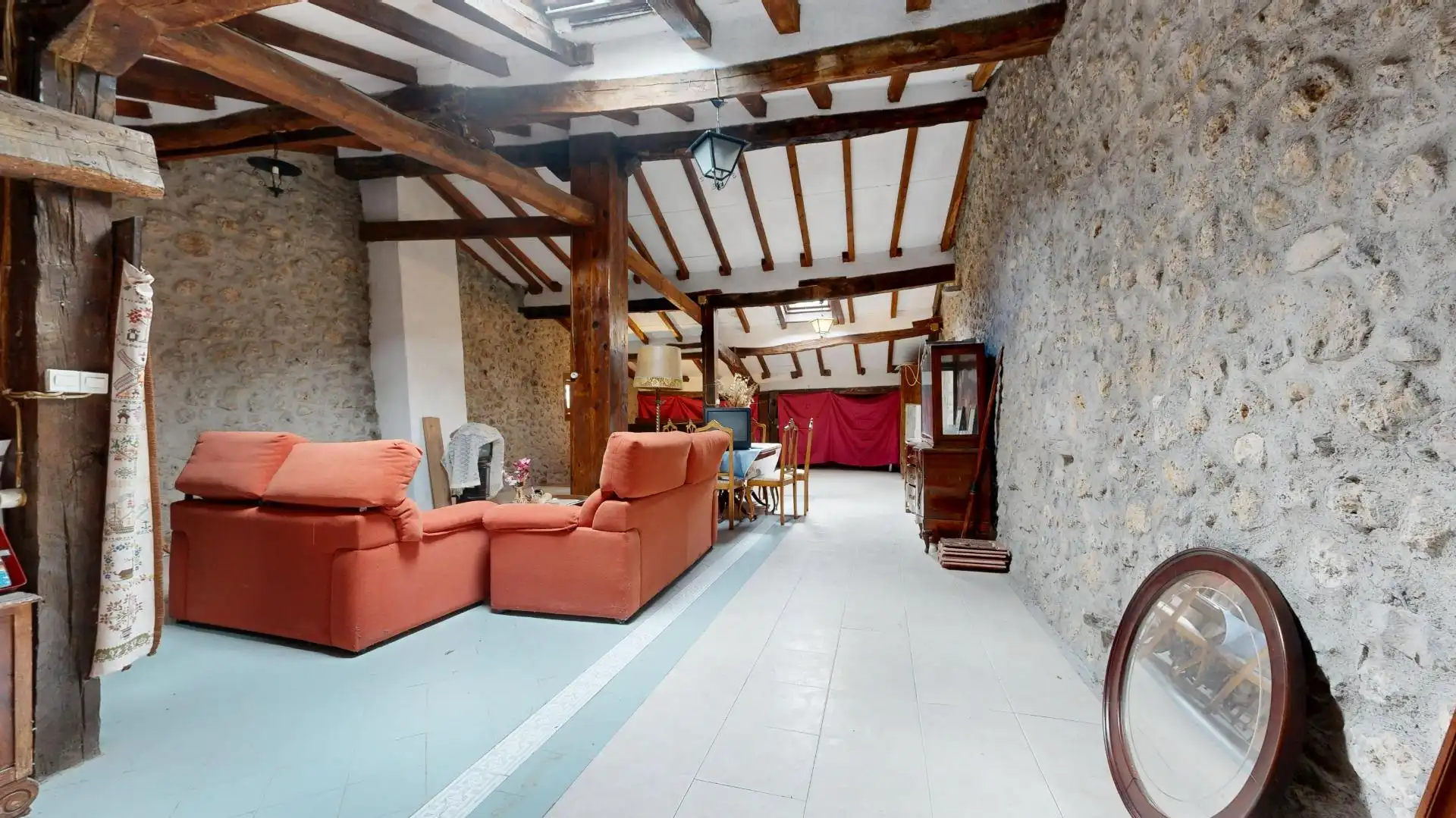 Casa o xalet en venda en Valle de Mena amb Jardí privat, Traster i Balcó