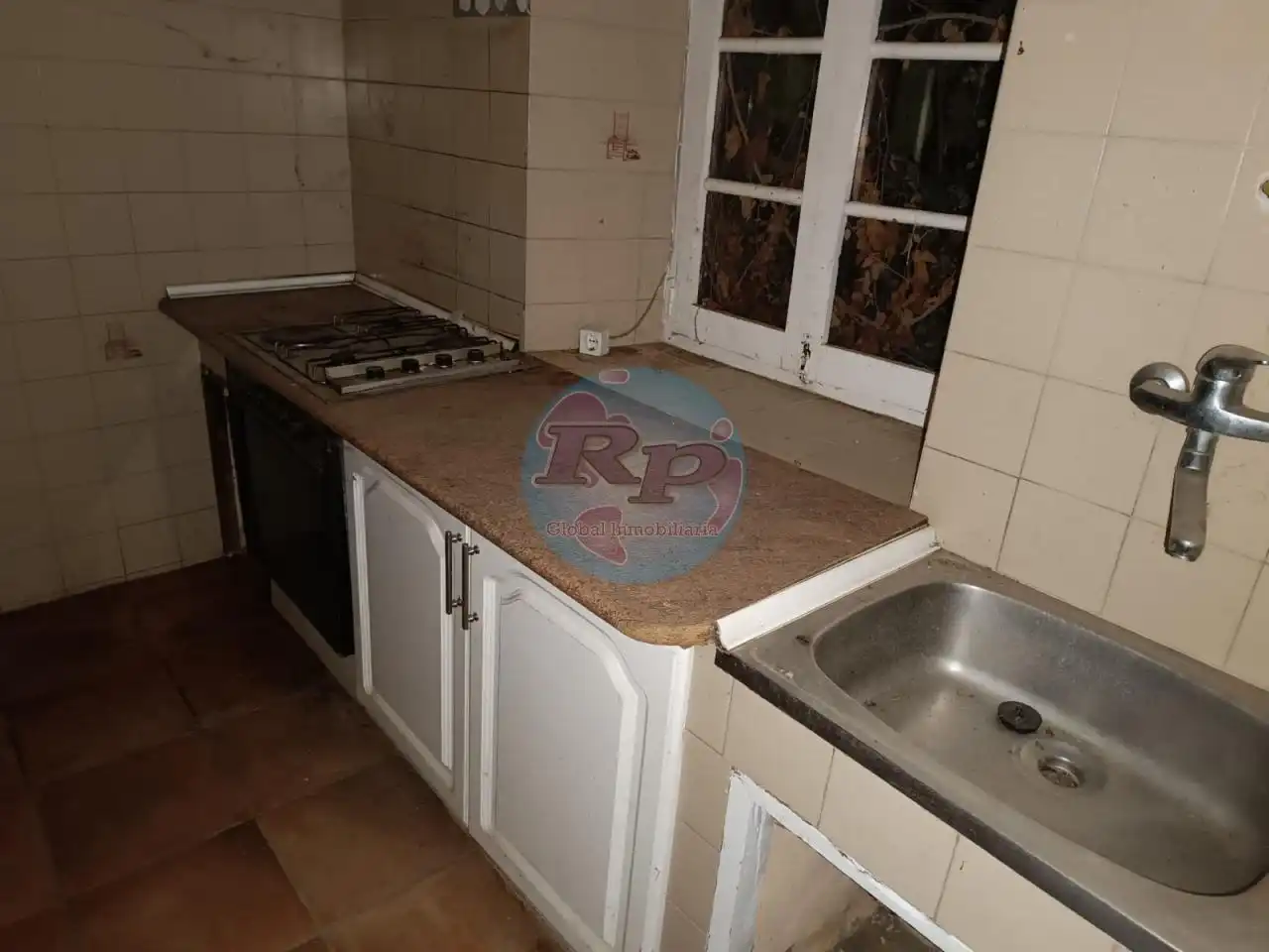 Cuina de Casa o xalet en venda en Valderrey