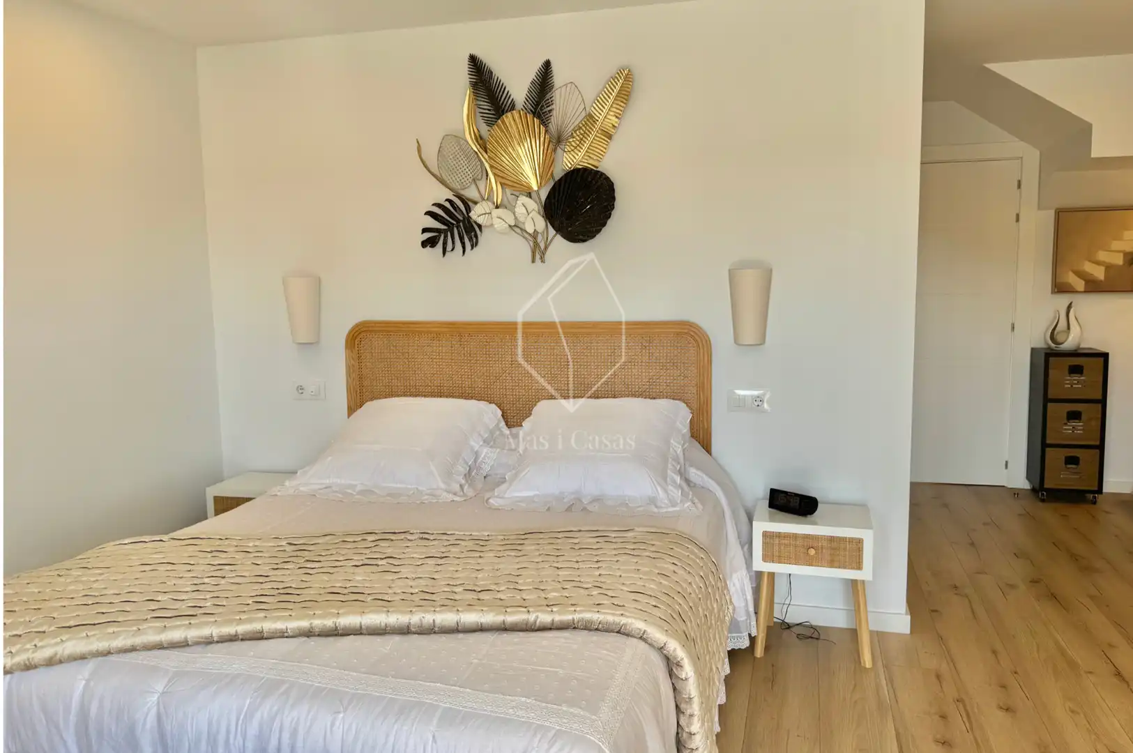 Dormitori de Dúplex en venda en Empuriabrava amb Aire condicionat, Calefacció i Traster