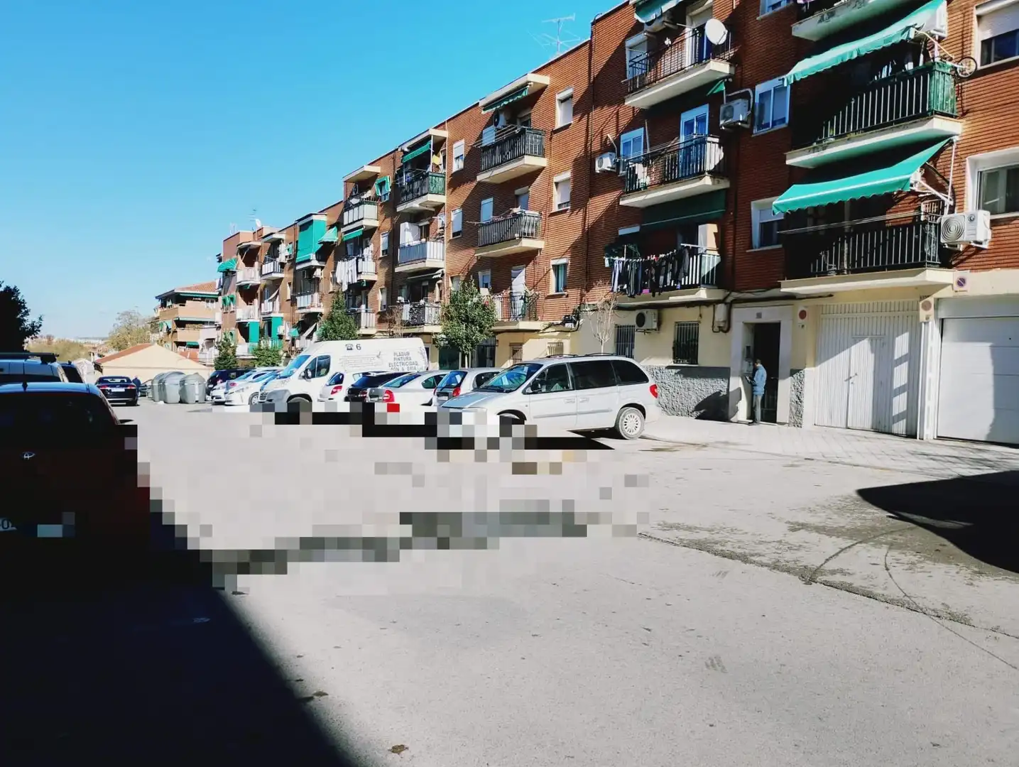 Parking de Piso en venta en Aranjuez