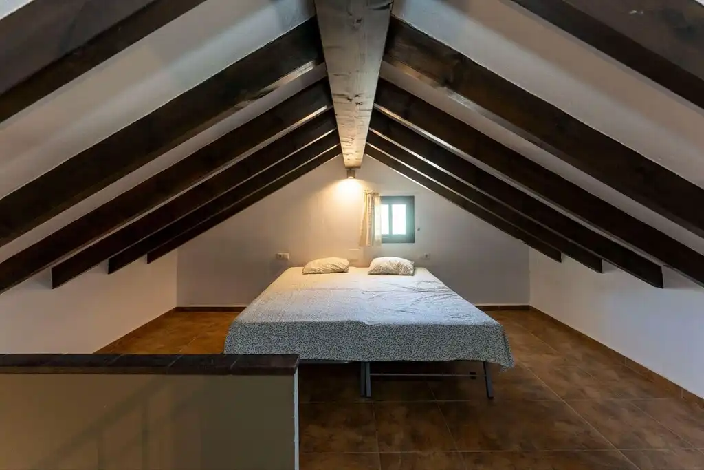 Casa rústica amb piscina en venda a Monda, imagen 23