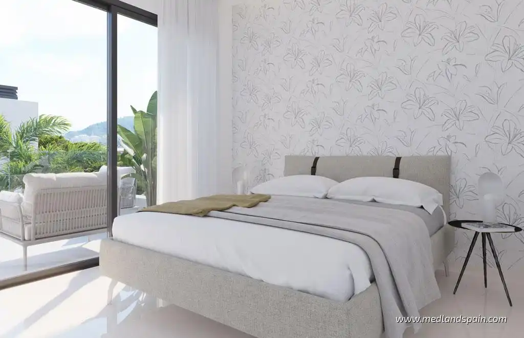 Detached house with pool for sale in Golf Bahía, imagen 10