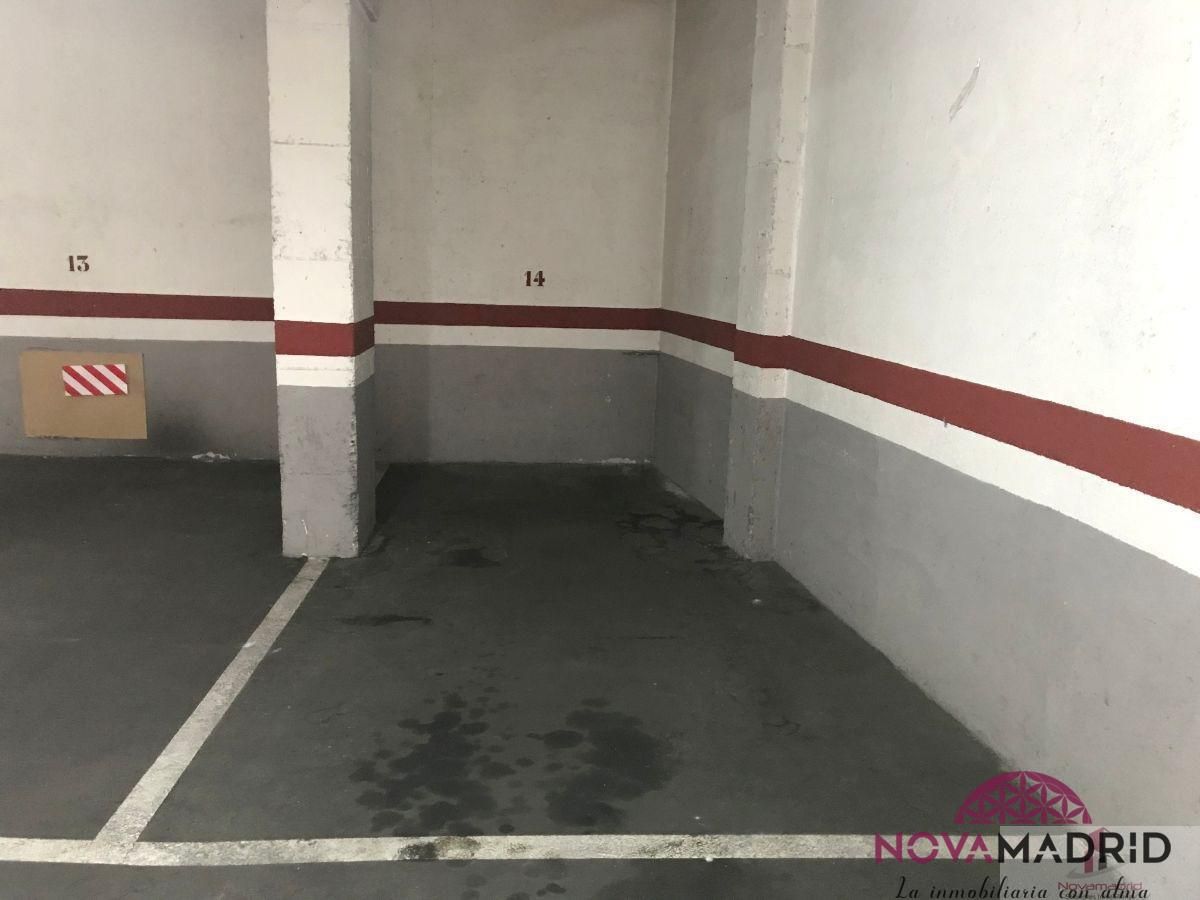 Aparcament de Garatge de lloguer en Fuenlabrada