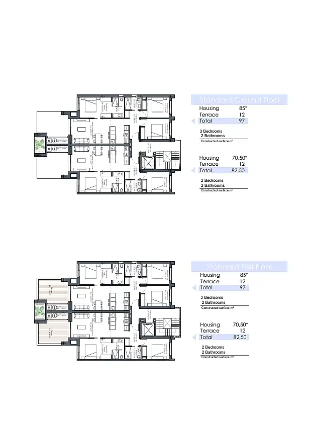 Appartement compact avec terrasse à vendre à Las Lomas de Rame - Bahía Bella, imagen 41