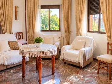 Casa con balcone in vendita a Plaza de Belén