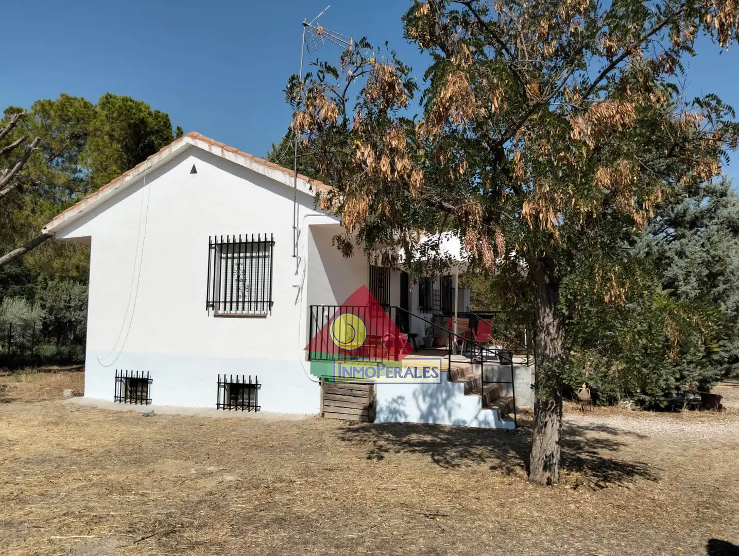 Country house with garden for sale in Chinchón, imagen 5