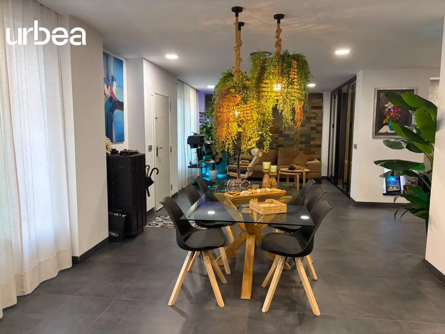 Comedor de Planta baja en venta en Málaga con Aire acondicionado