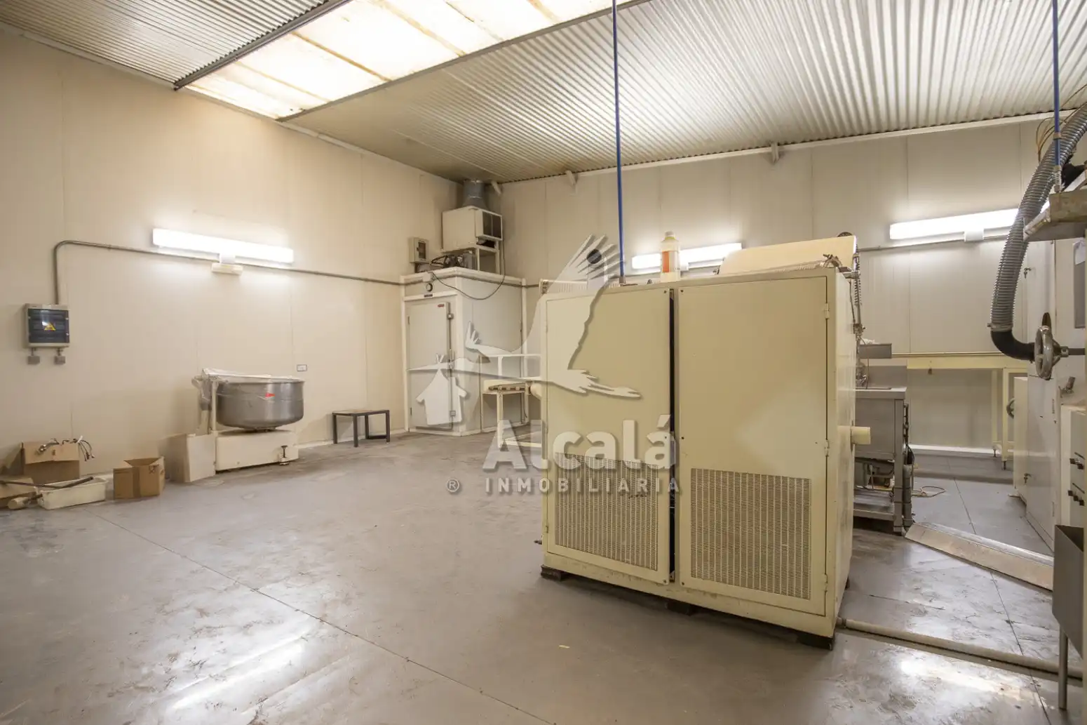 Nave industrielle à vendre à Alovera, imagen 60