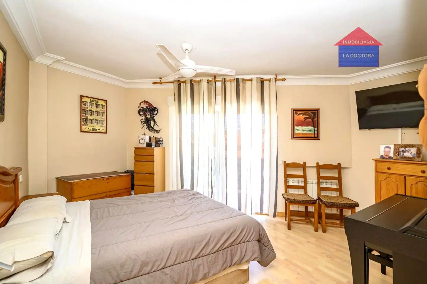 Habitación de Piso en venta en Navalcarnero con Calefacción, Terraza y Trastero