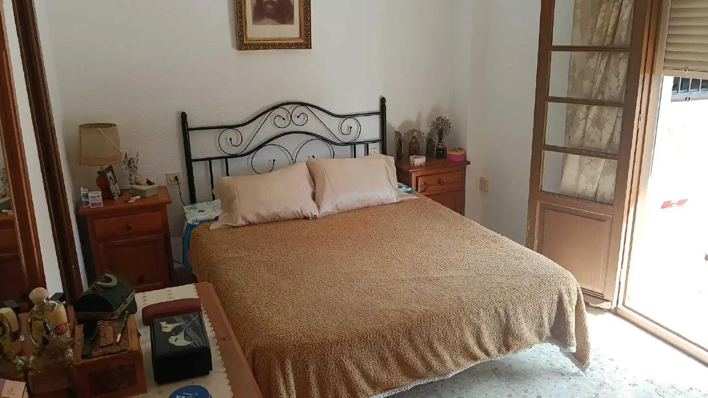 Bedroom of Flat for sale in Chipiona