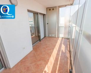 Balcony of Attic for sale in San Vicente del Raspeig / Sant Vicent del Raspeig  with Air Conditioner and Terrace