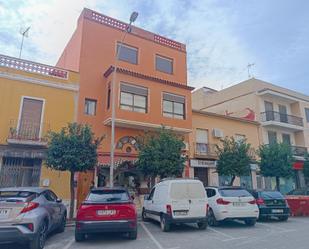 Exterior view of Duplex for sale in Carcaixent  with Heating and Terrace