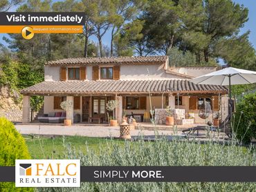 Landhaus mit Pool zum Verkauf in Calvià pueblo