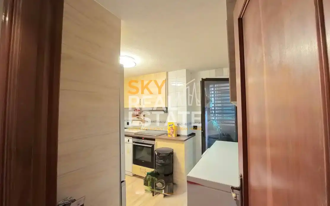Kitchen of Flat for sale in Guardia Civil - Zona industrial