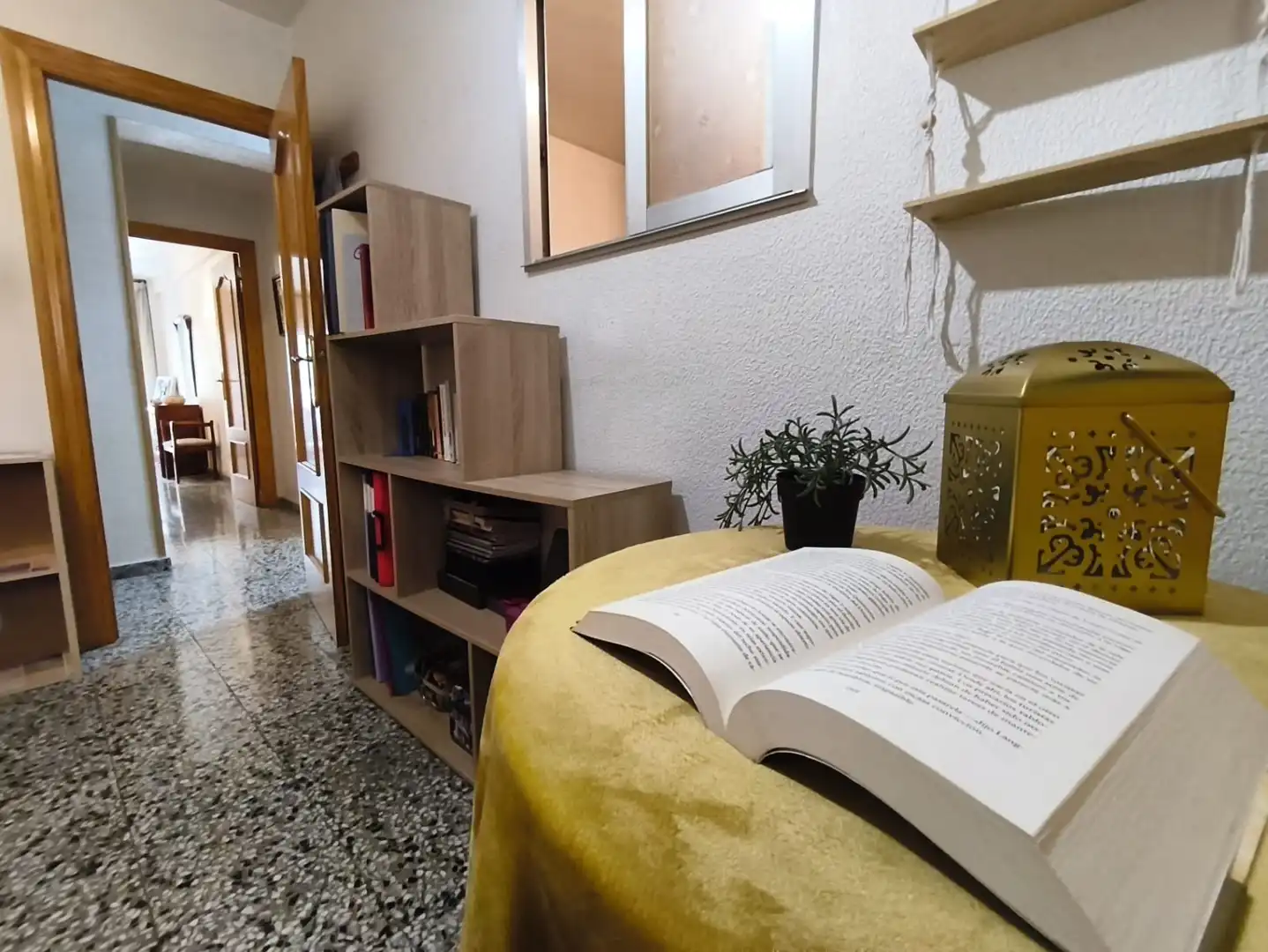 Sala de estar de Piso en venta en Novelda con Aire acondicionado, Calefacción y Terraza