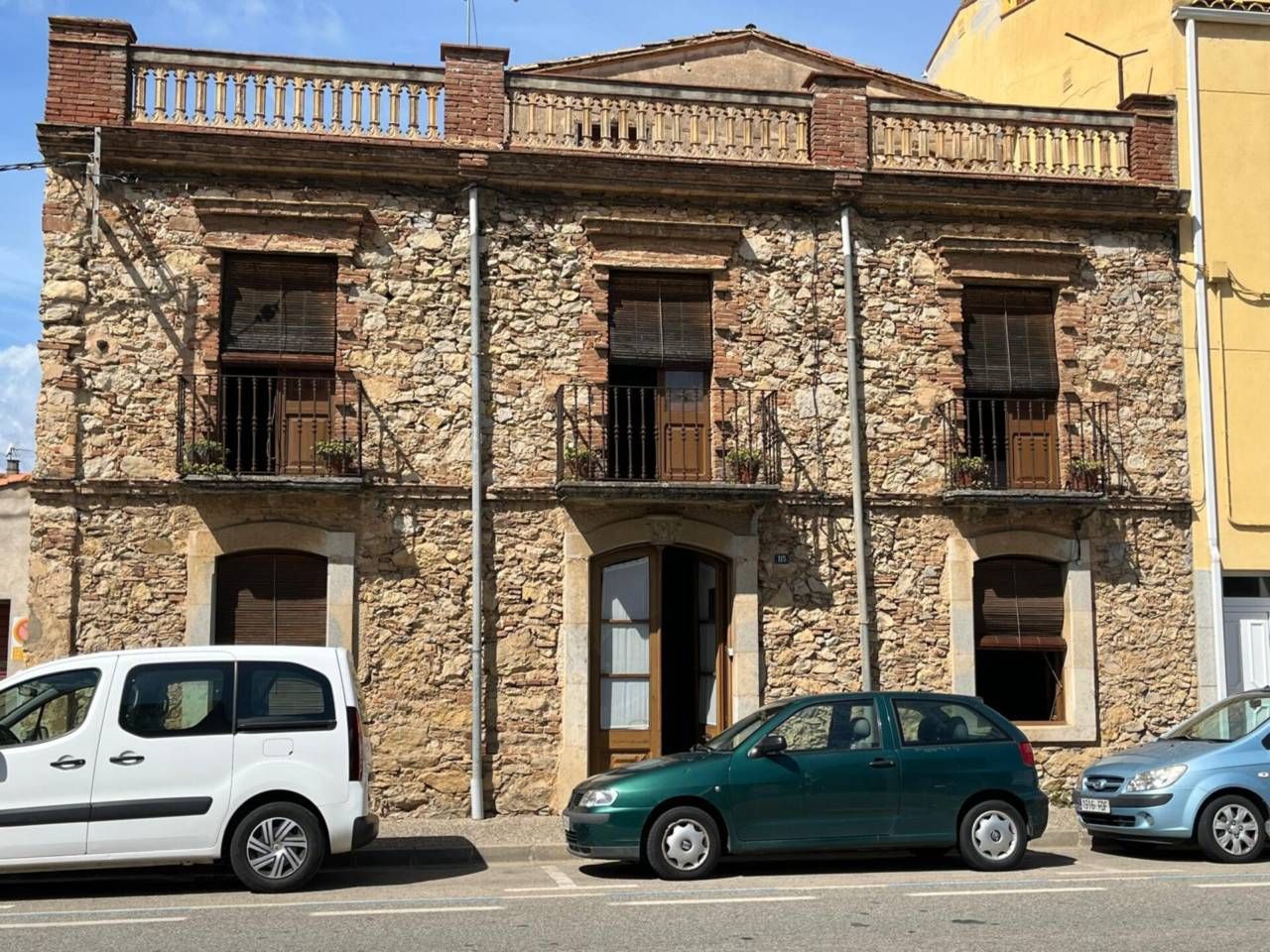 Exterior view of House or chalet for sale in Quart  with Heating and Furnished