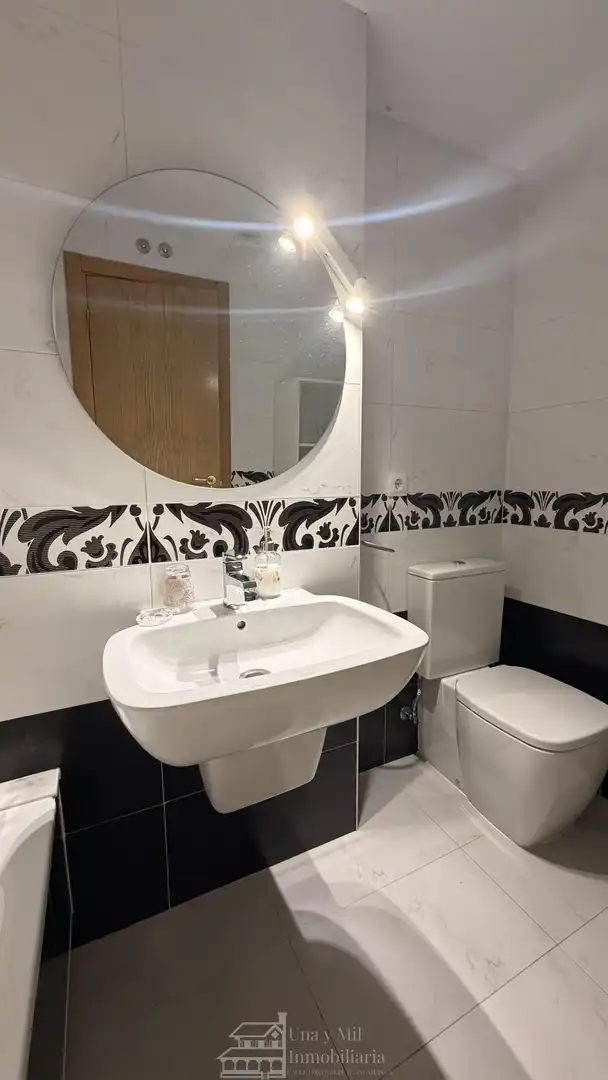 Flat for rent in GEORGE BORROW , La Platina- Hospital - Campus