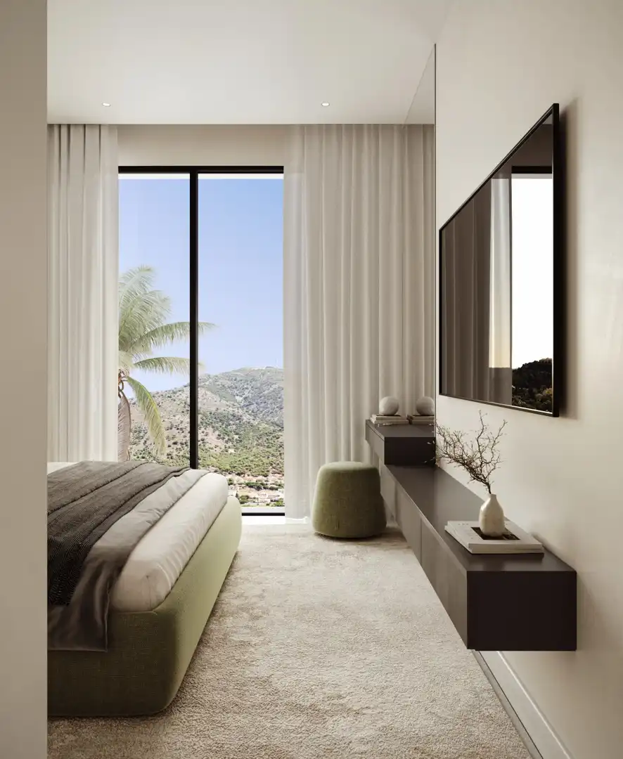 Apartament amb piscina en venda a Mijas pueblo, imagen 15