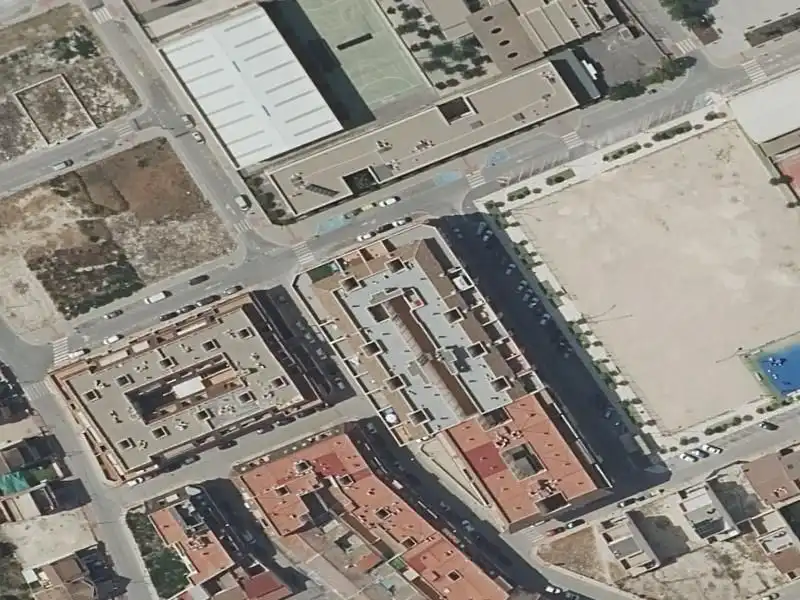 Exterior view of Houses for sale in Archena