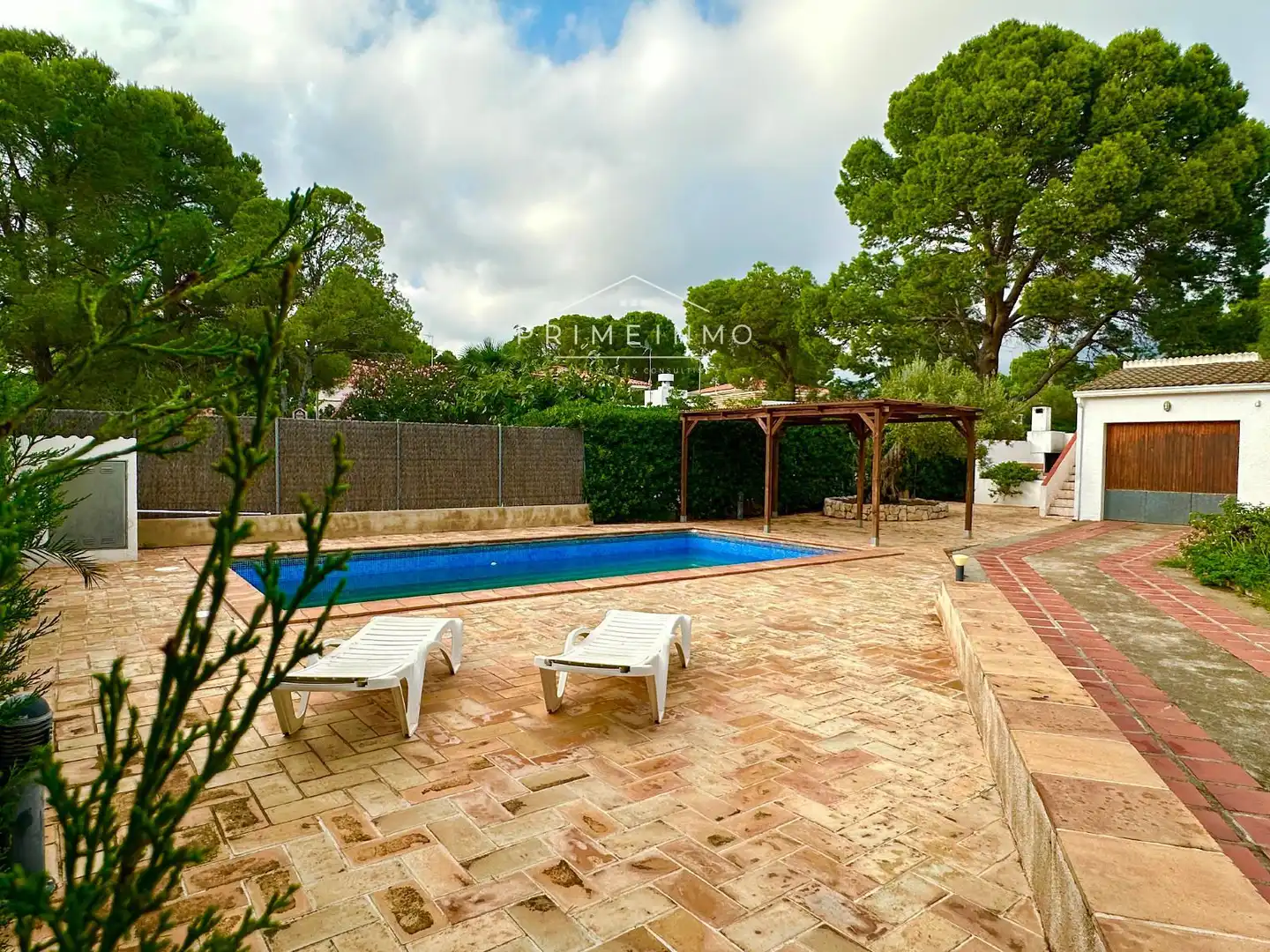 Villa mit Pool zum Verkauf in Calafat, imagen 5