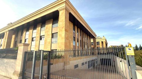 Foto 3 von Garage zum Verkauf in Silvestre Sanchez Sierra, Capuchinos - Glorieta - Ciudad Jardín, Salamanca Capital