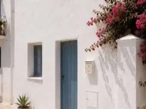 Vista exterior de Casa o chalet en venta en El Rompido