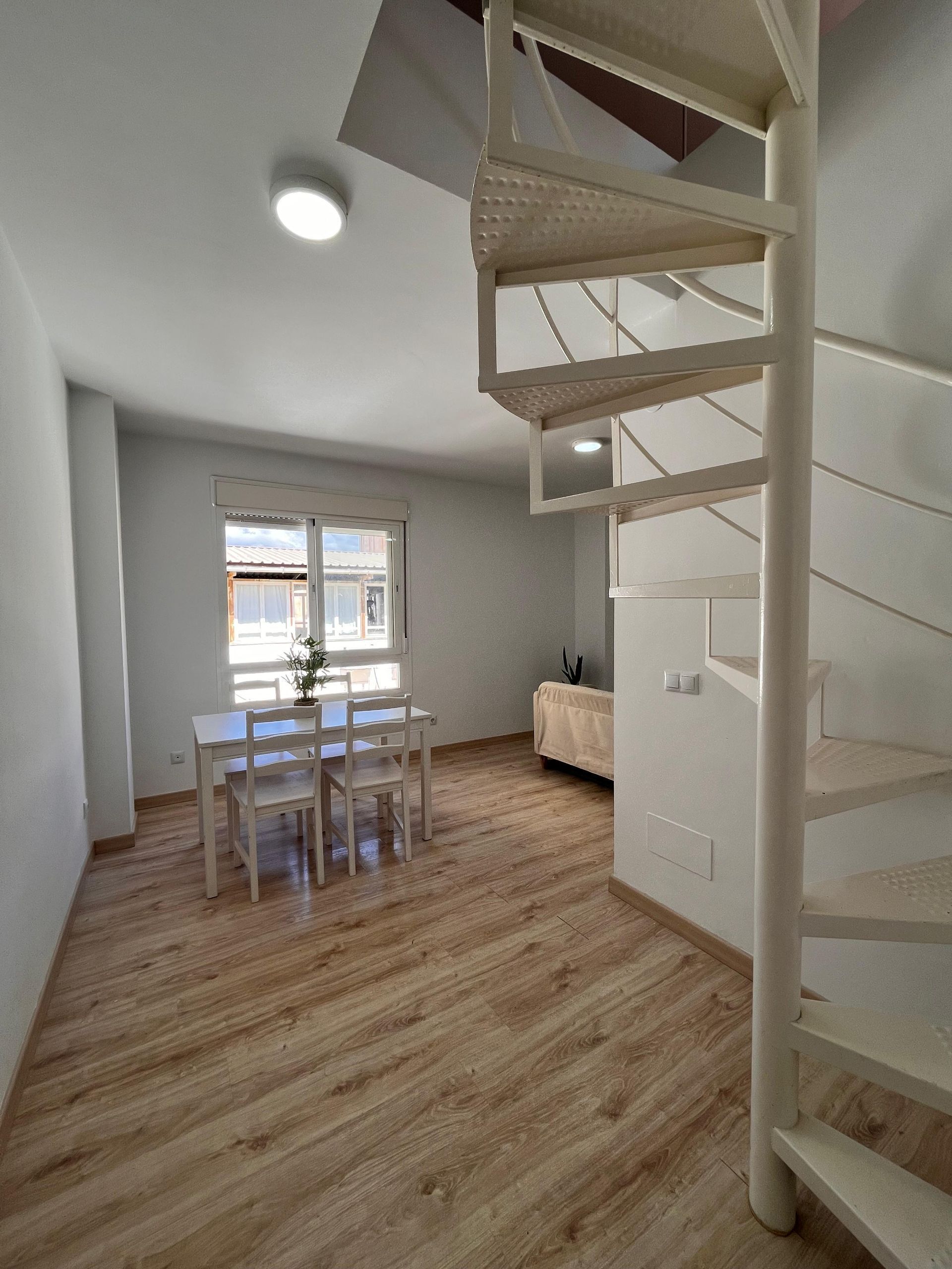 Bedroom of Flat for sale in Málaga Capital  with Terrace and Storage room