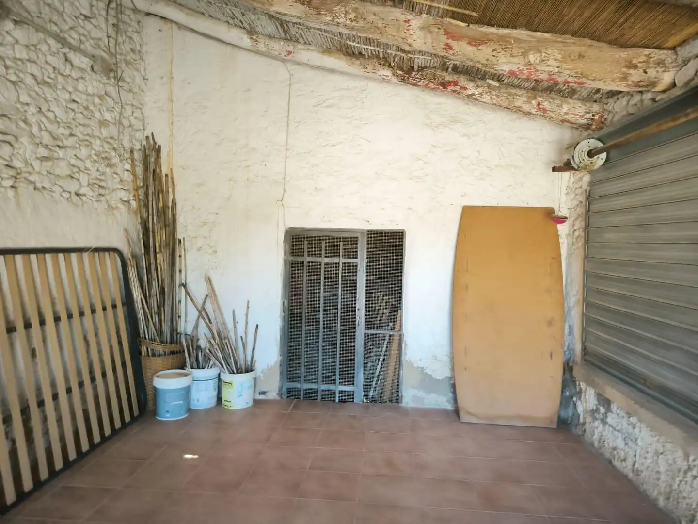 Finca rústica en venda en El Vendrell amb Aire condicionat, Jardí privat i Terrassa