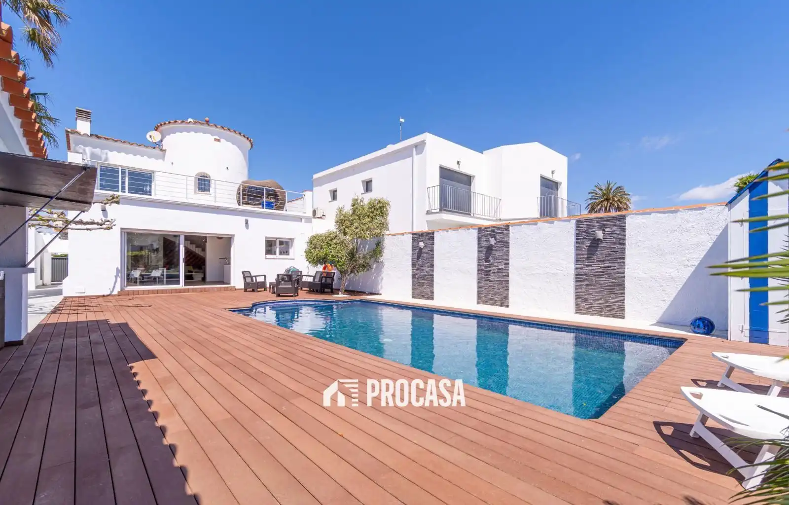 Chalet con piscina en venta en NORFEU, imagen 47